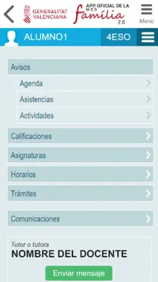 GVA Web Família 2.0 android App screenshot 9