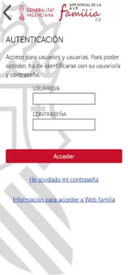 GVA Web Família 2.0 android App screenshot 12