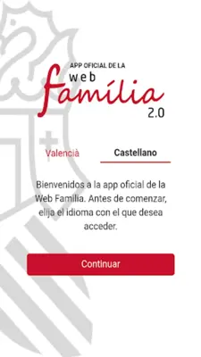 GVA Web Família 2.0 android App screenshot 13