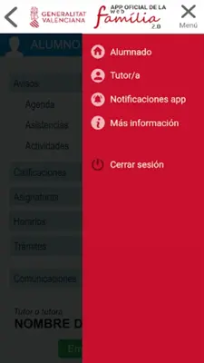 GVA Web Família 2.0 android App screenshot 8